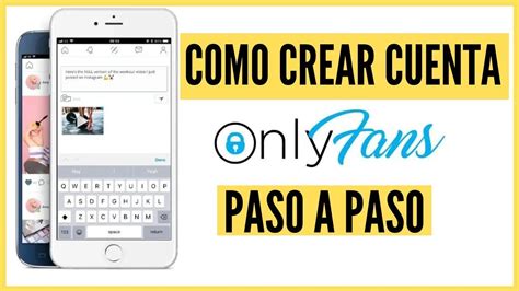 como suscribirte a onlyfans|Cómo empezar OnlyFans: Guía paso a paso para principiantes